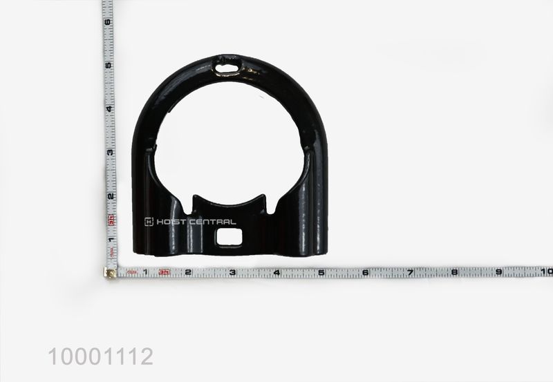 CHAIN GUIDE V-2   (COATED)