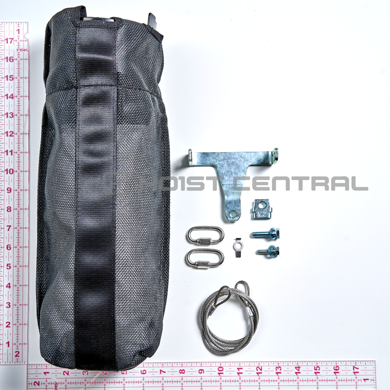 KIT, CHAIN BAG 17"LG.