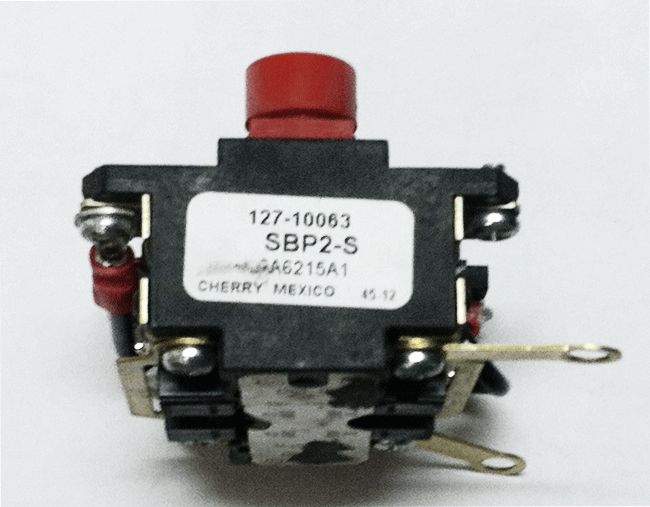 Two-Speed 2-Button Switch (SBP2-S)