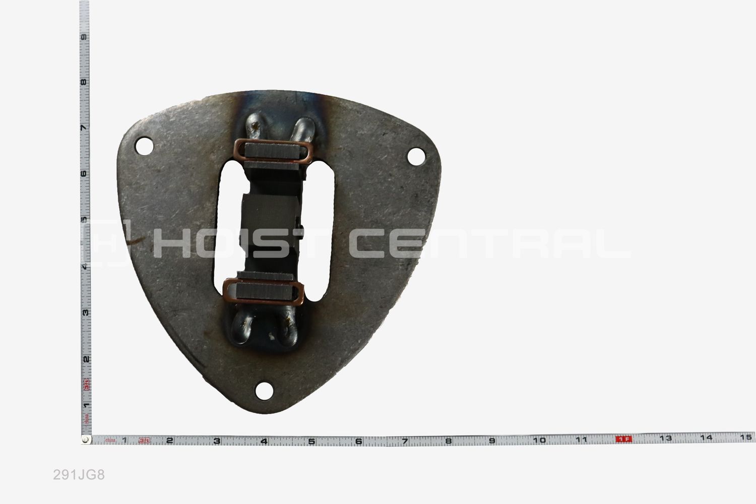 PLATE & FRAME ASSEMBLY