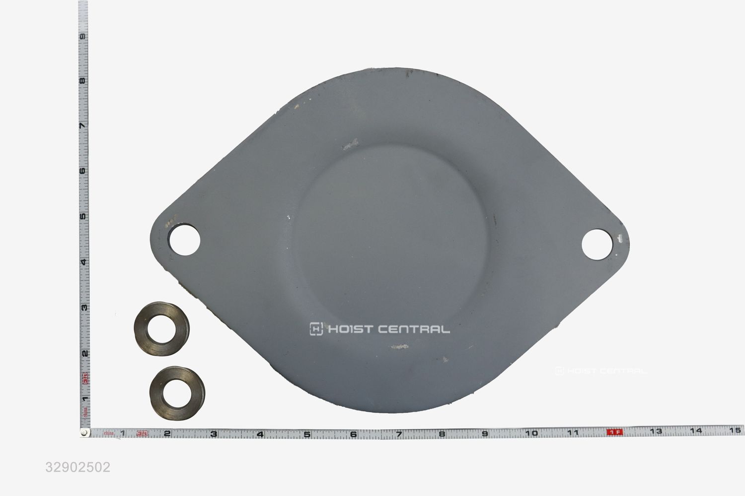 COMPRESSION PLATE&SPACER