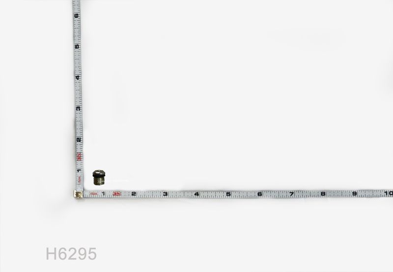 PLUG, HEX SOCKET HEAD