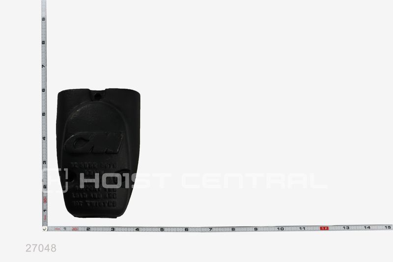 BLOCK HOOK 627-863 BLACK