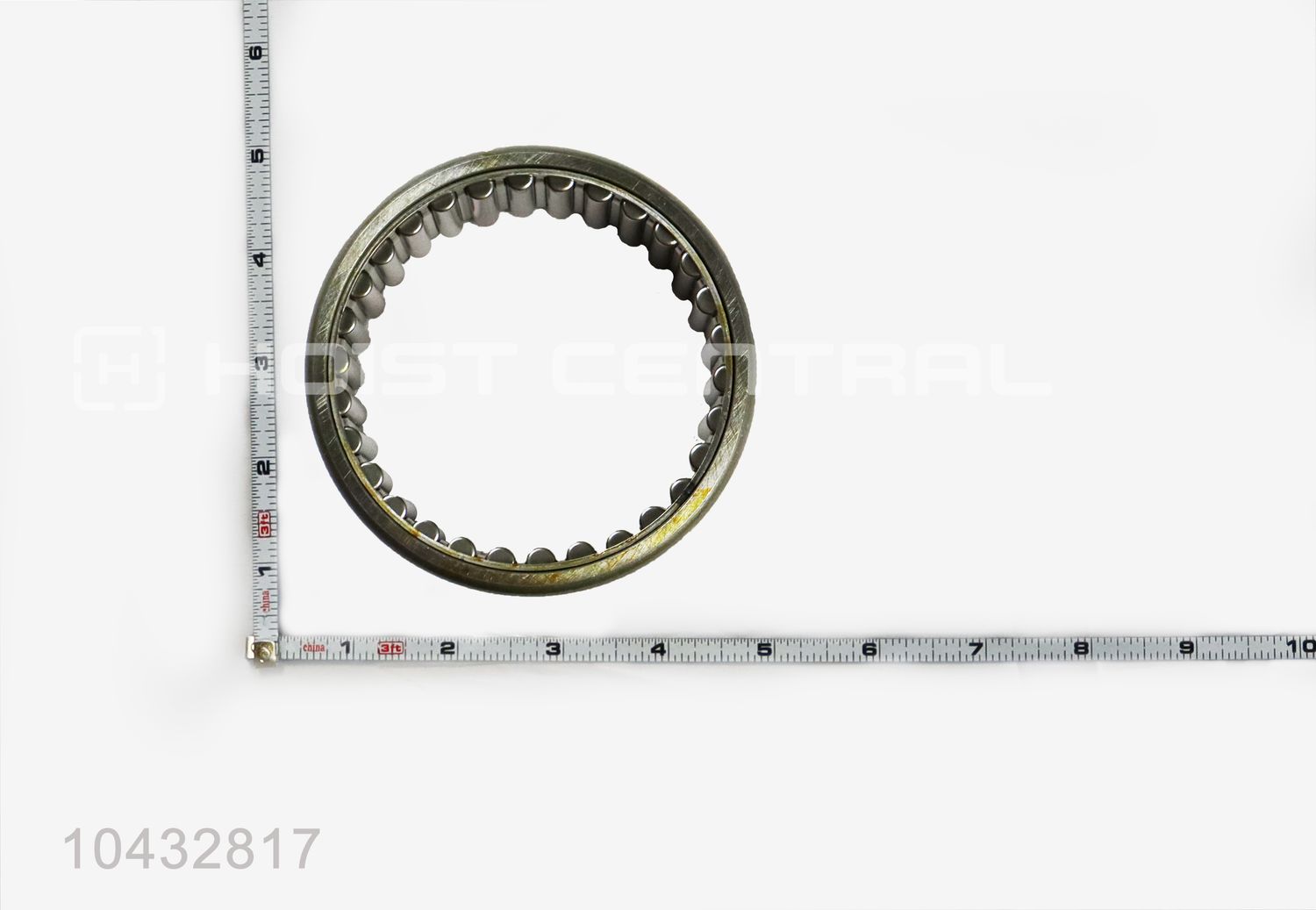 BEARING NEEDLE NO INNER RACE