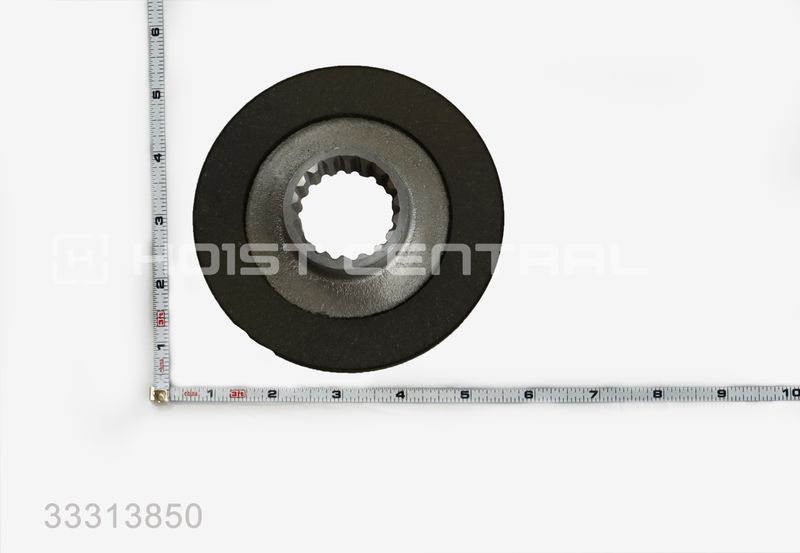 BRAKE DISC HOIST MOTOR BRAKE