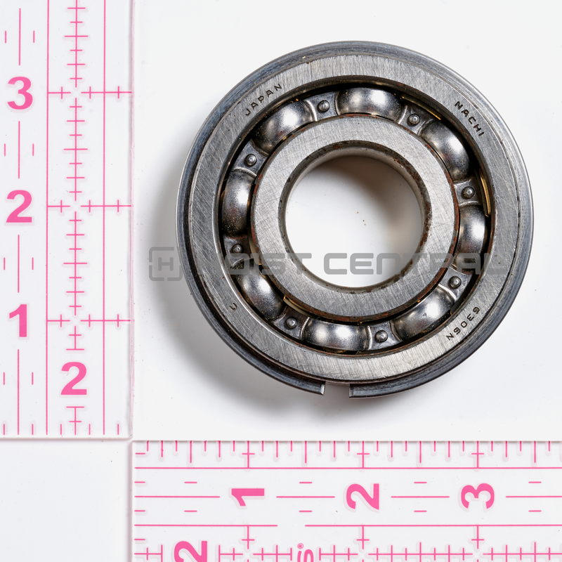 BEARING BALL SINGLE ROW RADIAL30 X 72 X 19 SNAP RING