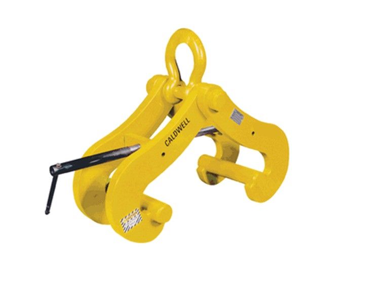 Caldwell Girder Beam Clamp: 15 Ton