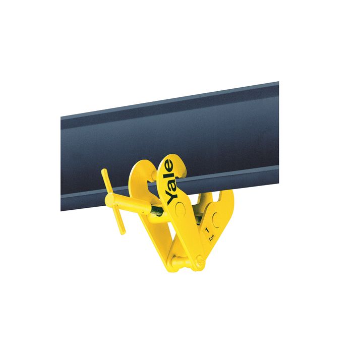 Yale Beam Clamp: 1 Ton BC-1 Yale Beam Clamp: 1 Ton BC-1