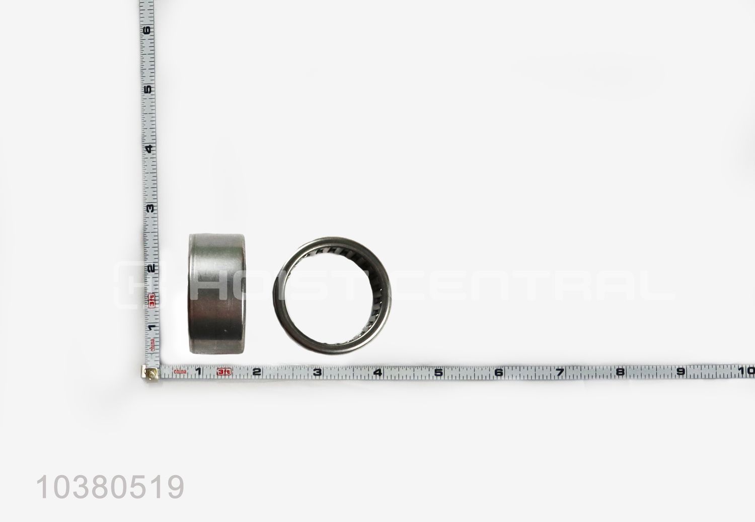 BEARING NEEDLE OPEN END