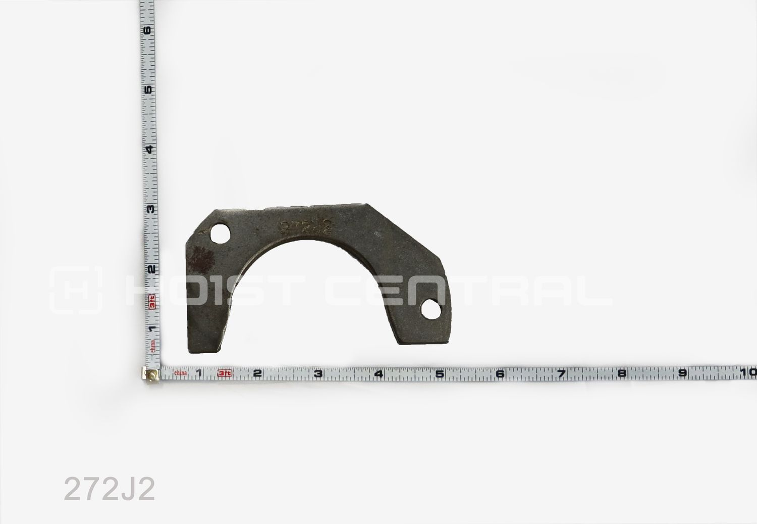 CHAIN GUIDE PLATE            *