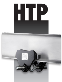 CM HTP CLEVIS TROLLEY 2TON