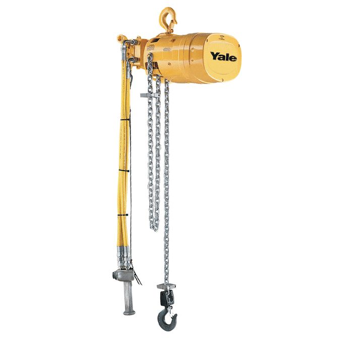 Yale Air Hoist 3 Ton: KALC