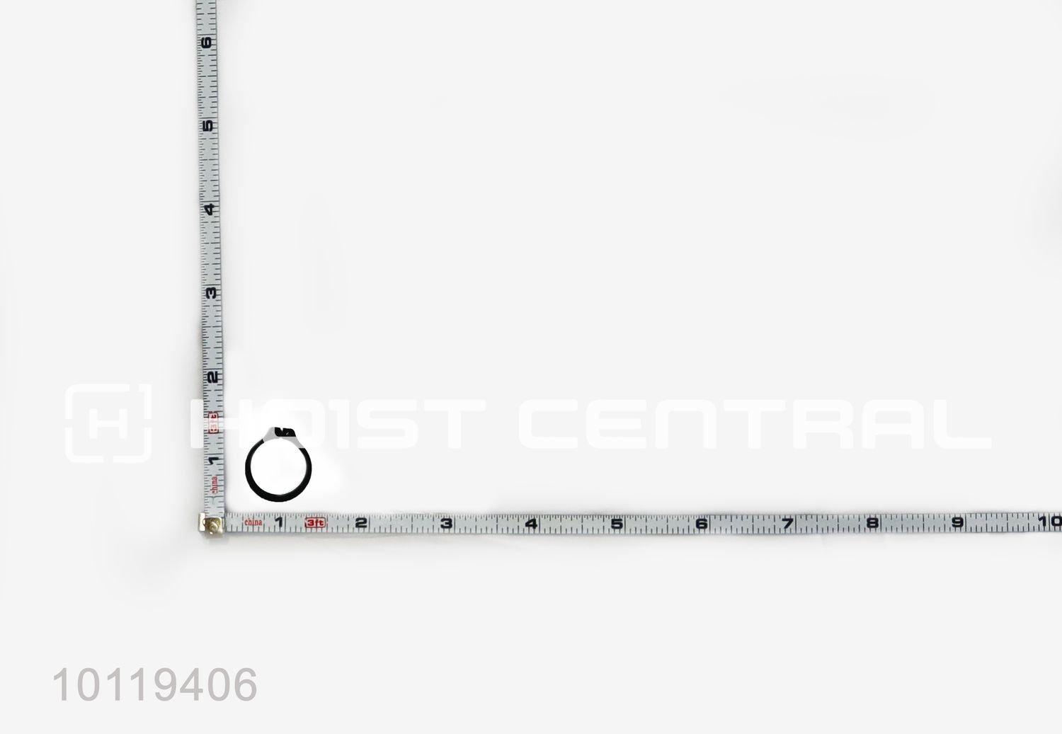 RETAINING RING EXTERNAL