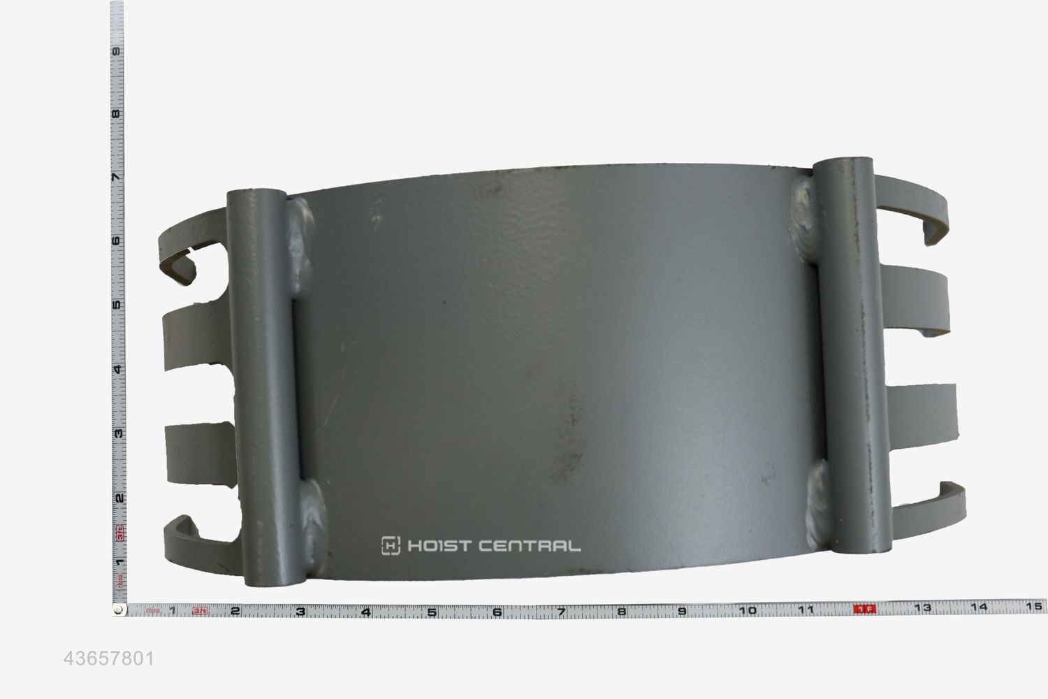 GUARD SHEAVE LOWER BLOCK