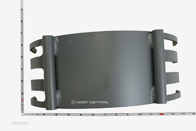 GUARD SHEAVE LOWER BLOCK