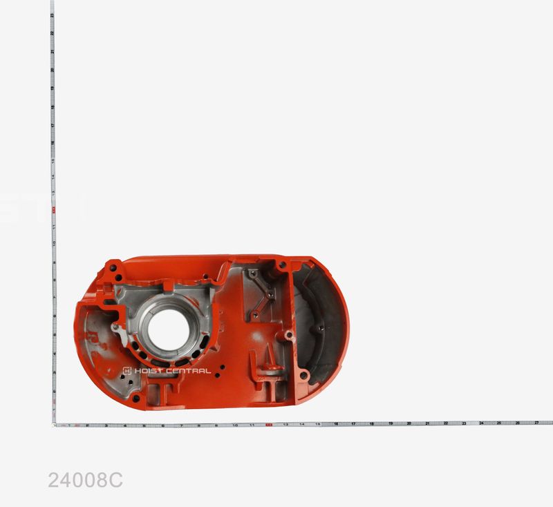 HOUSING MOTOR ORANGE 624-100