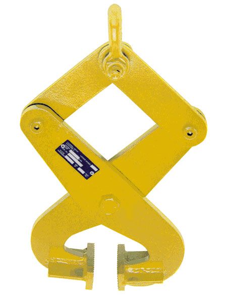 Caldwell Rail Tongs: 1 Ton