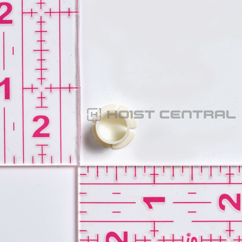 BEARING NYLON LINER FLANGED