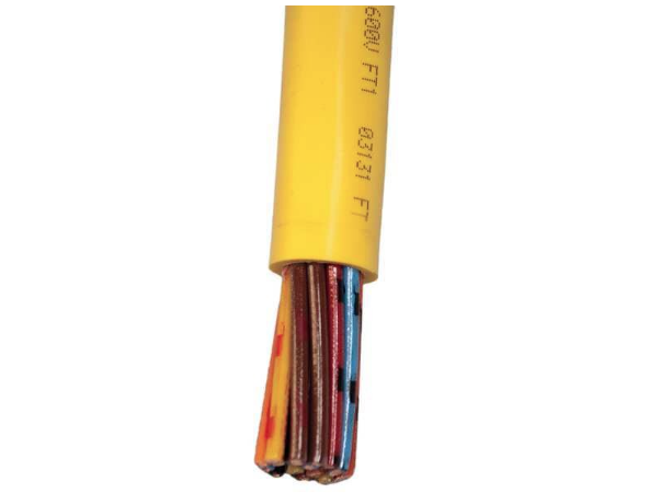 16 Awg 16 Conductor without Strain Relief (R-16/16)