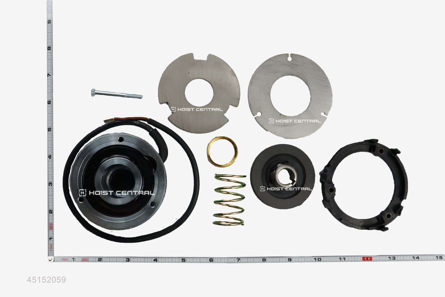 BRAKE - GEARMOTOR 1.5 HP