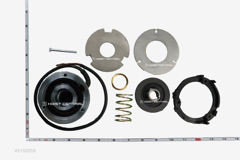 BRAKE - GEARMOTOR 1.5 HP