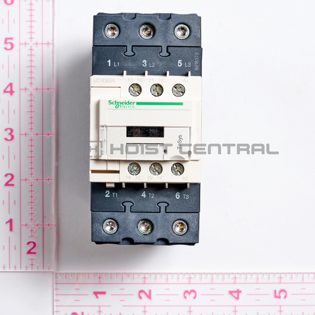 CONTACTOR NON-REVERSING IEC