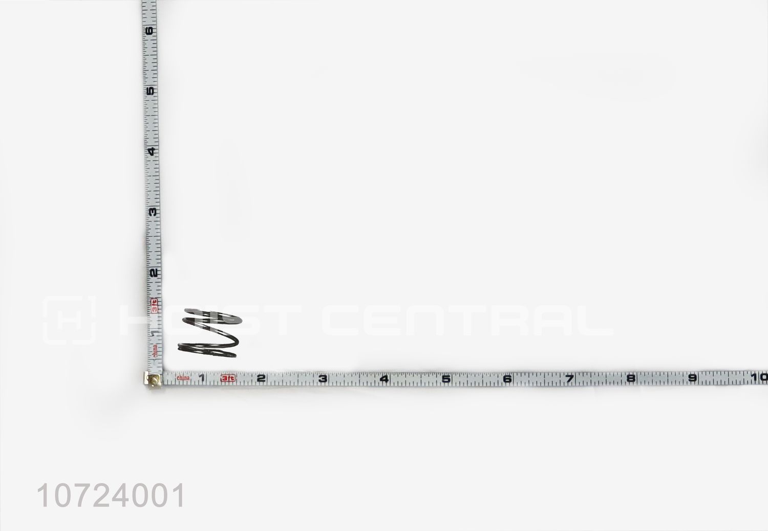 SPRING BRAKE RELEASE