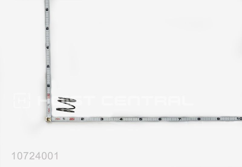 SPRING BRAKE RELEASE