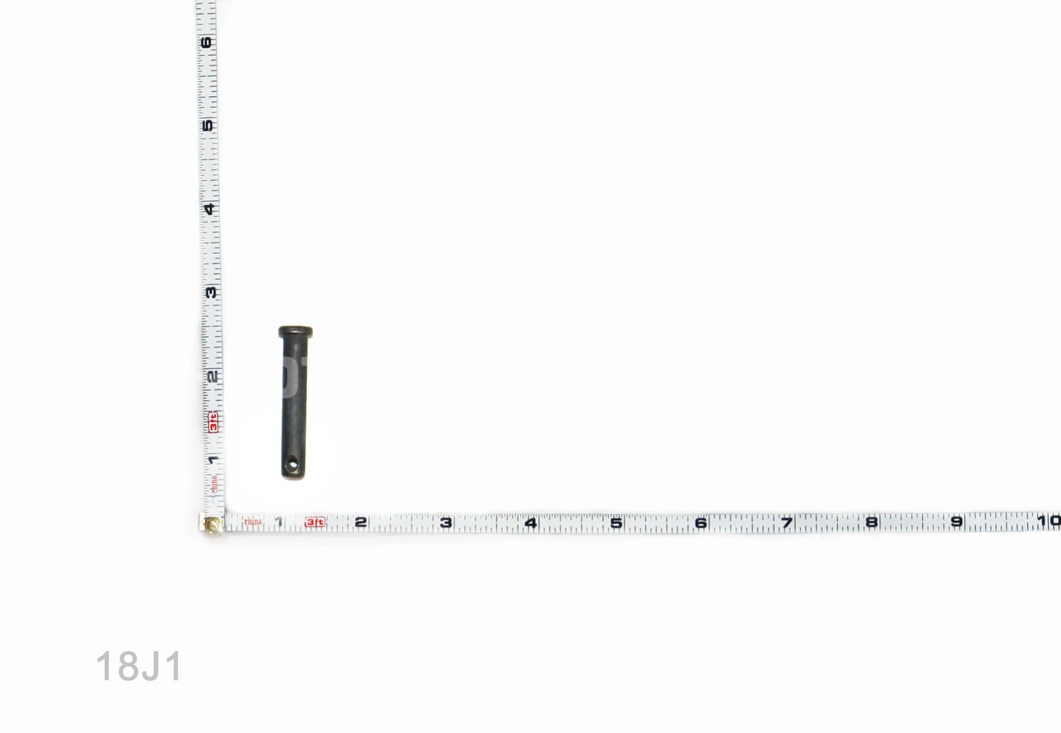 DEAD END PIN                 *