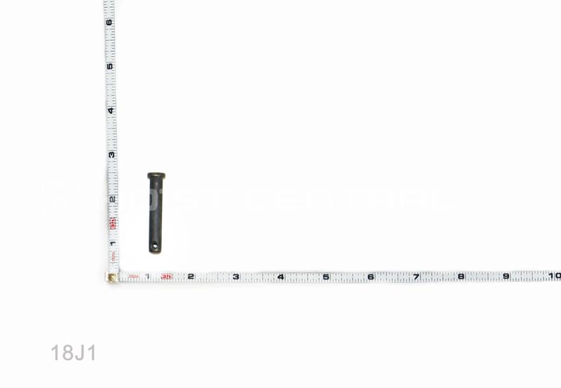 DEAD END PIN                 *