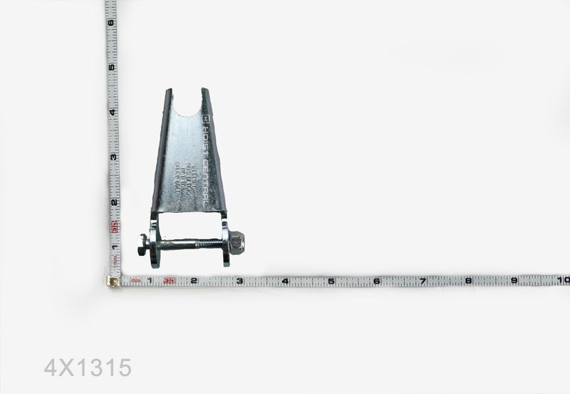 LATCH KIT #15 SHANK HOOK ZP