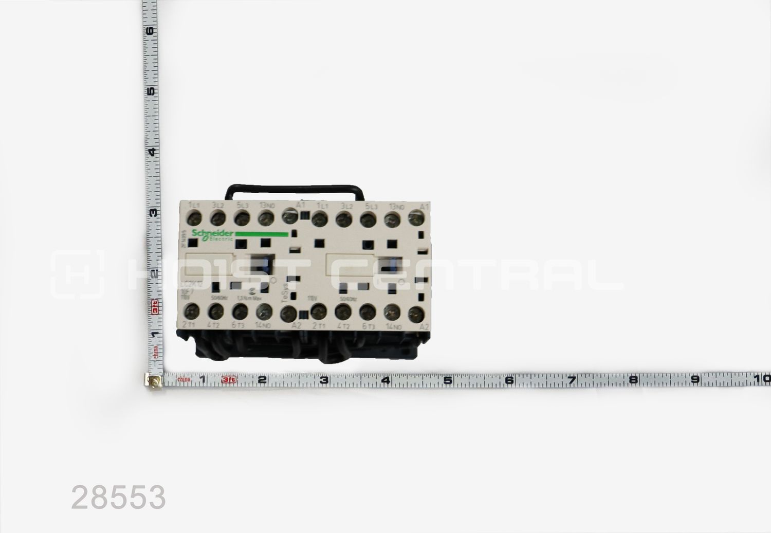 CONTACTOR, REVERSING