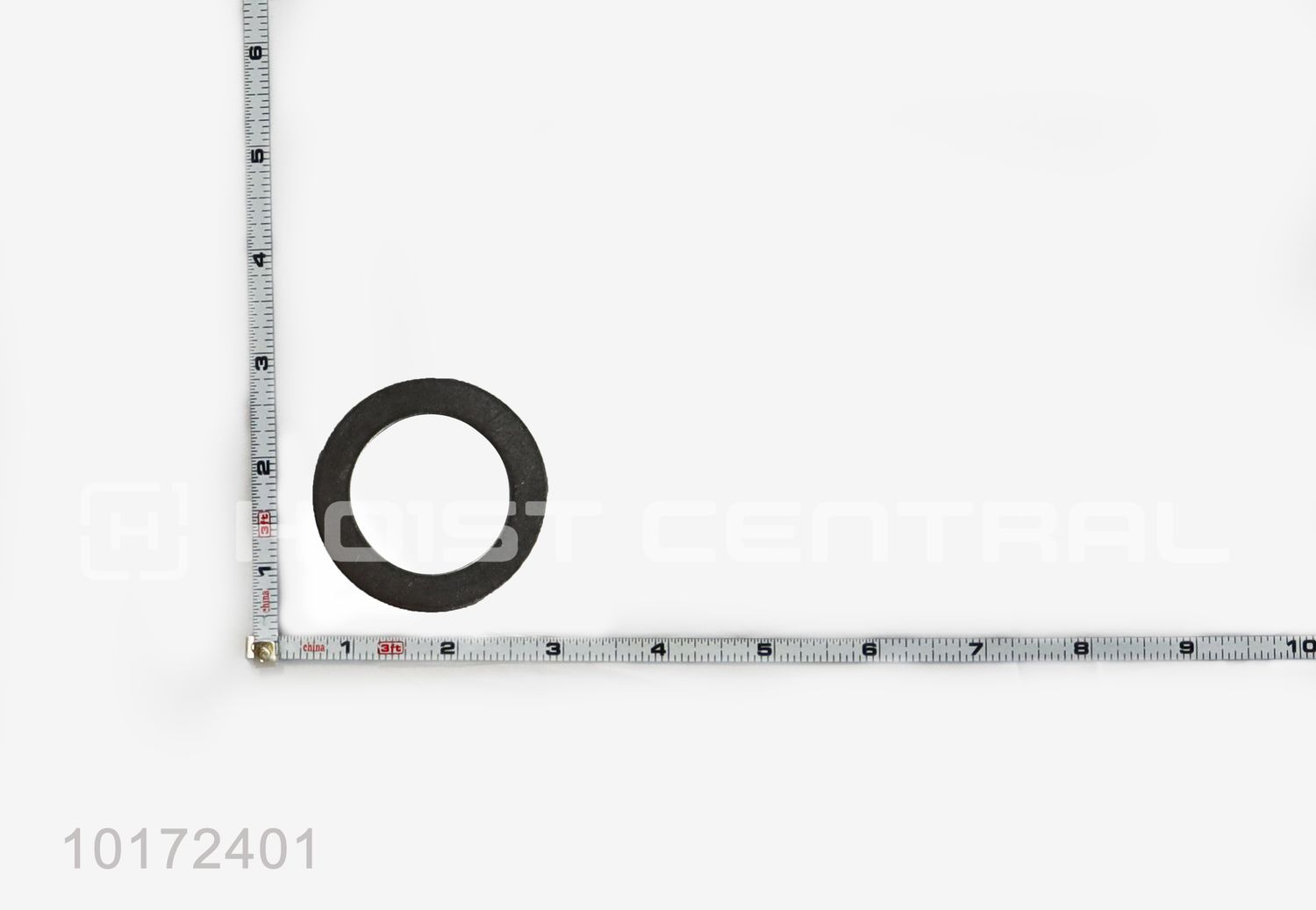 PLATE LOAD BRAKE RETAINING