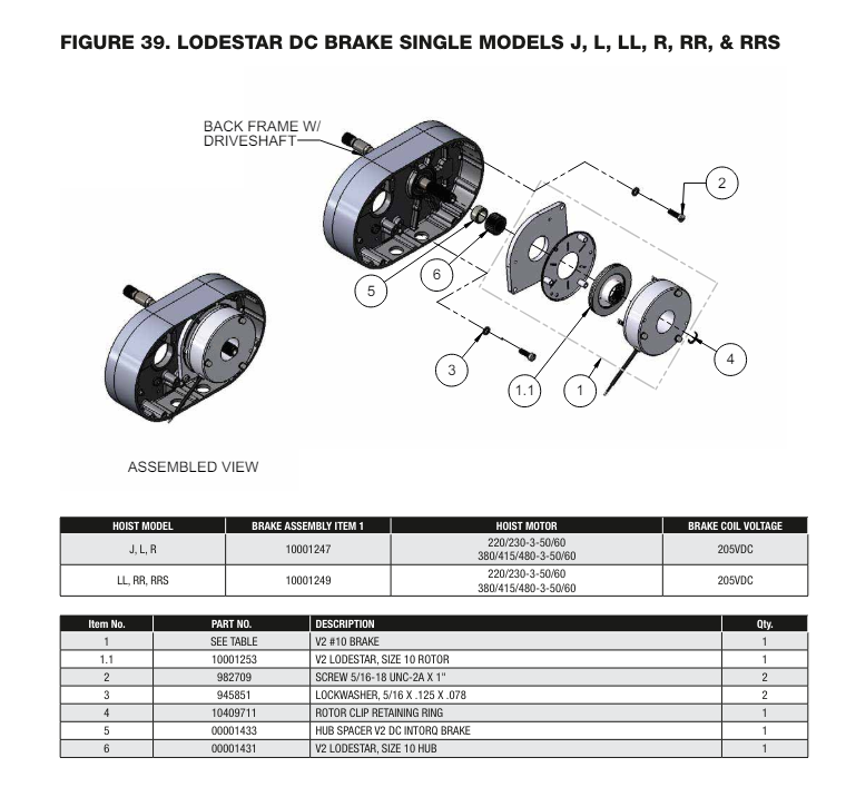 #10ROTOR NEW STANDARD FRICTION