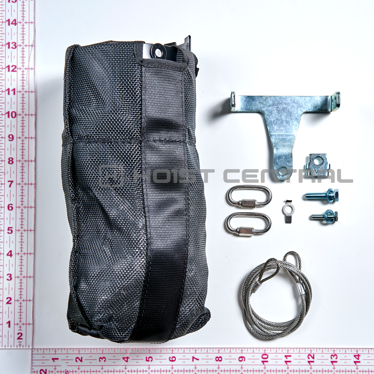 KIT, CHAIN BAG 11"LG.