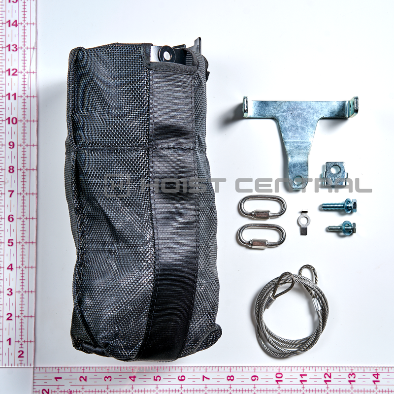 KIT, CHAIN BAG 11"LG.