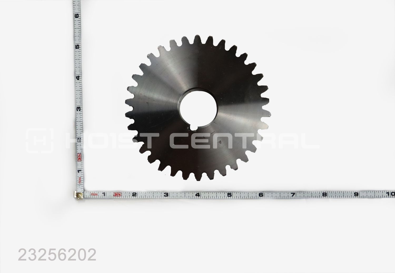 PINION,CROSS SHAFT 34T 8 D.P.