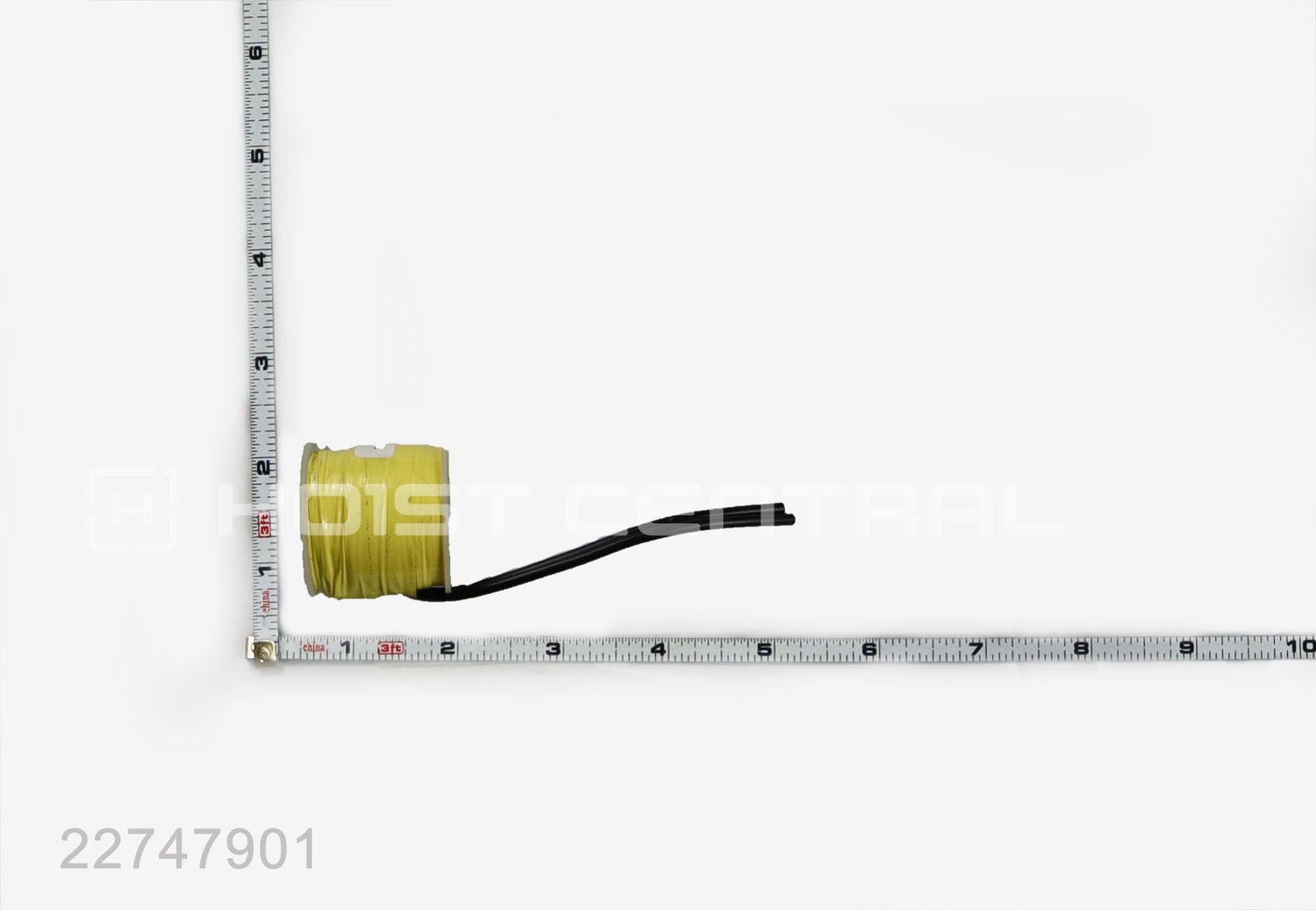 SOLENOID COIL ASSEMBLY
