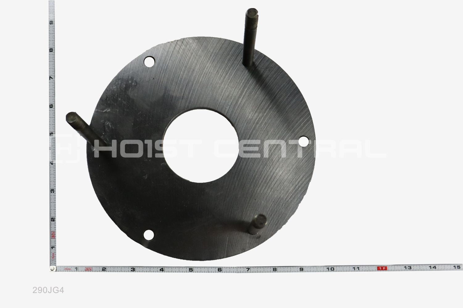 BRAKE PLATE STUD ASSEMBLY