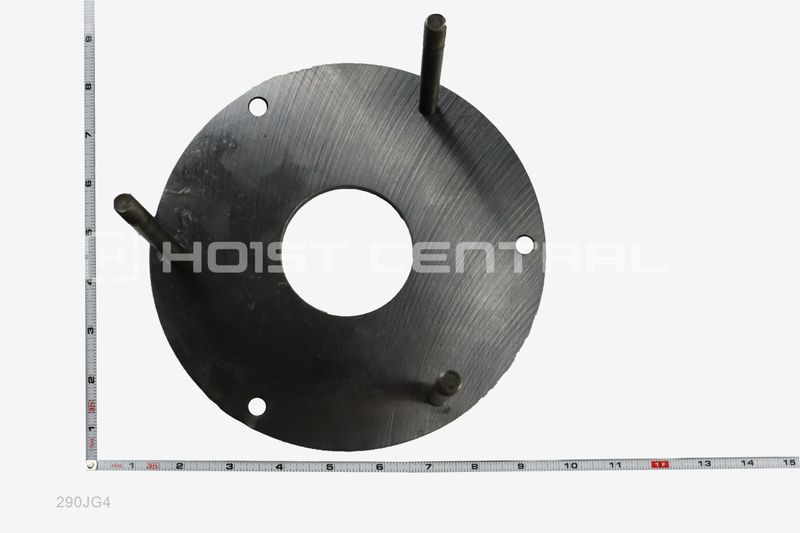 BRAKE PLATE STUD ASSEMBLY