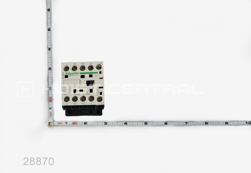 CONTACTOR, MINI NON-REVERSING