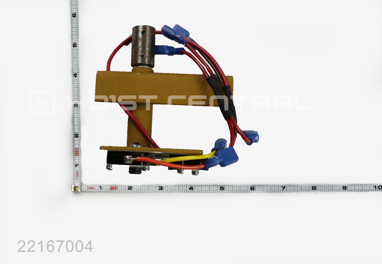 SWITCH LIMIT ASSEMBLY