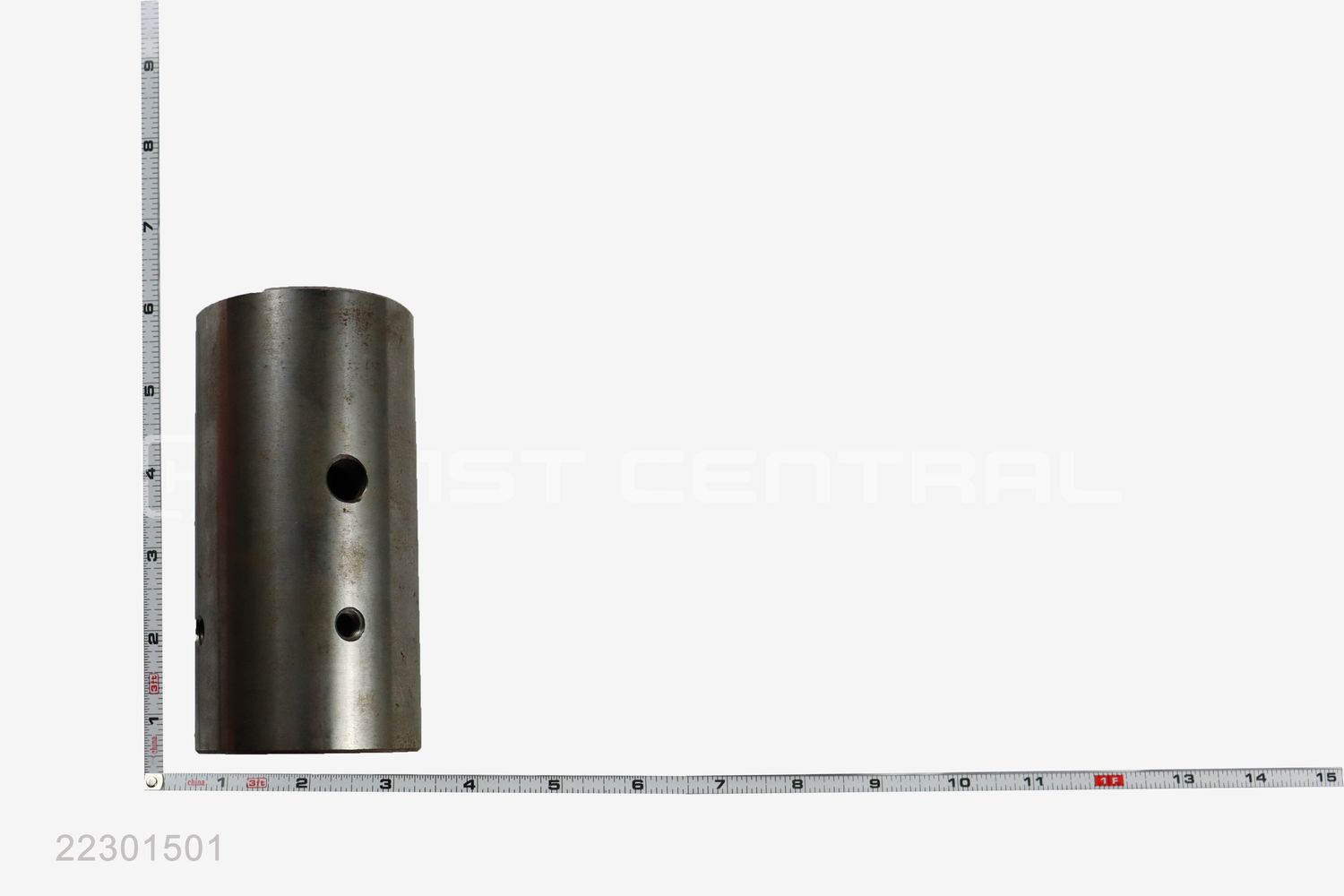 COUPLING MOTOR 1 5/8 SHAFT