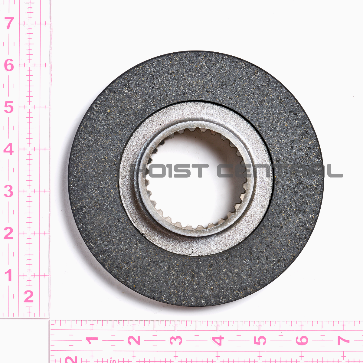 BRAKE DISC HOIST MOTOR BRAKE ZFB100 GWR C FRAME SIX INCH