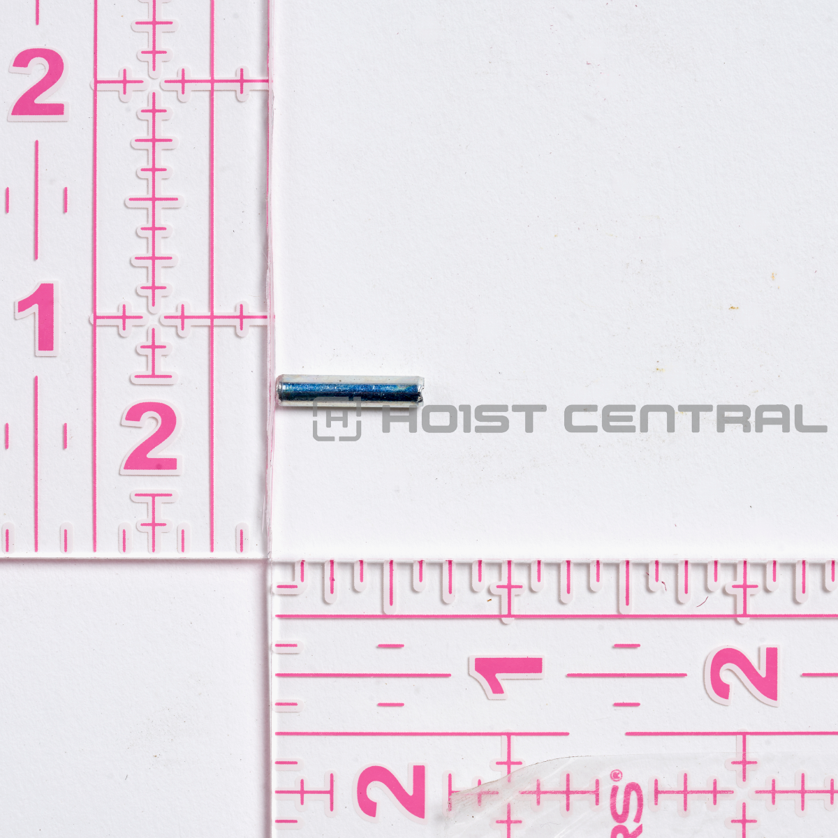 PIN ROLL SLOTTED SPRING