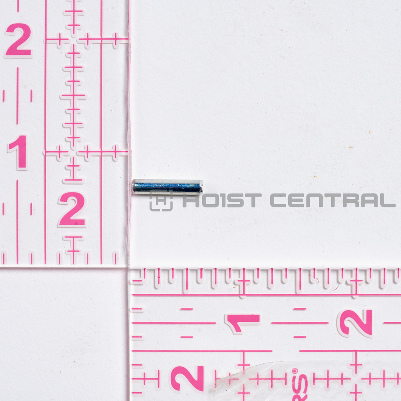 PIN ROLL SLOTTED SPRING