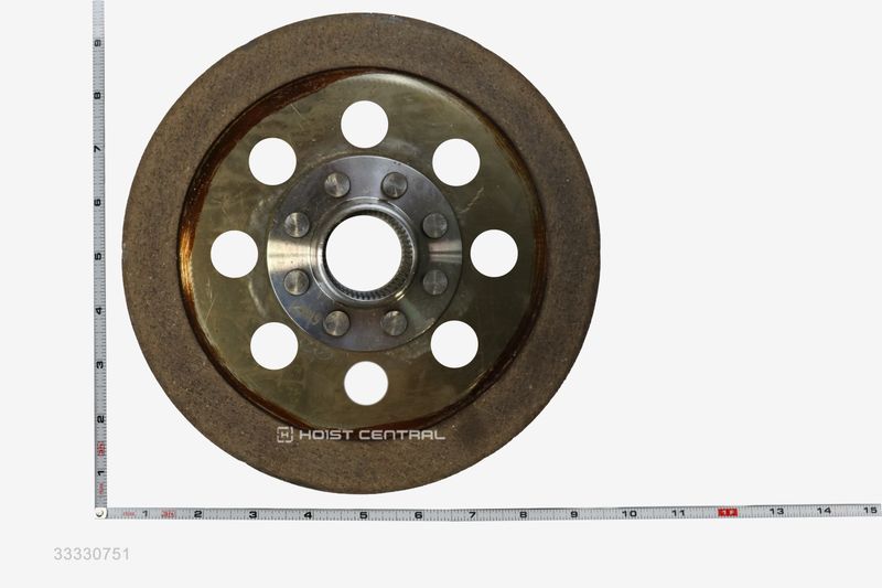 BRAKE DISC HOIST MOTOR BRAKE