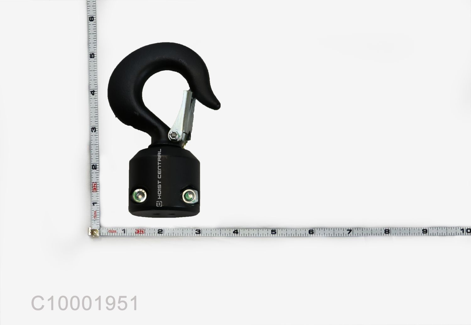 SHOPSTAR 1RV HOOK ASSEMBLY