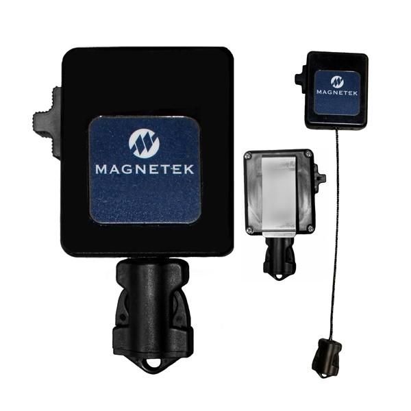 Retractable belt mount transmitter strap (Flex 4/6/8/12) TXAC-BELTCLIP