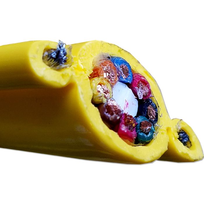 Pendant Control Cable: 16 gauge 16 conductor